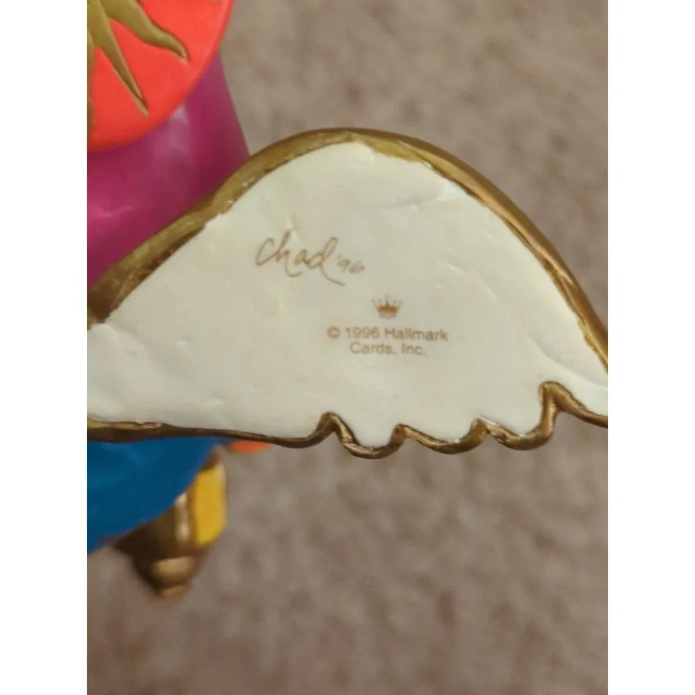Hallmark this keepsake